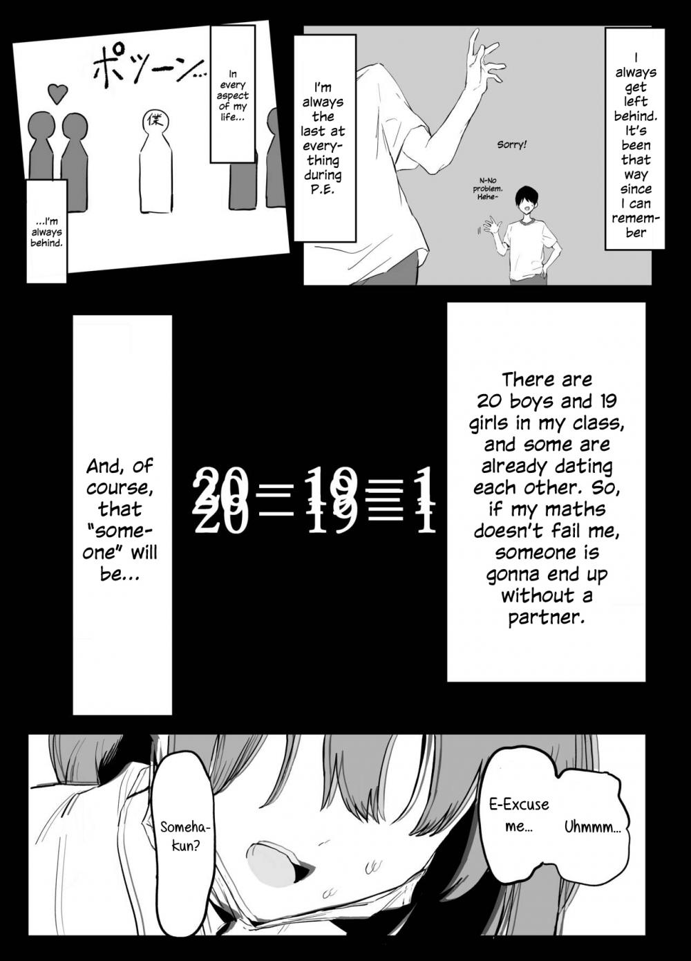 Hentai Manga Comic-Sexual Experimentation Practice!-Chapter 1-6